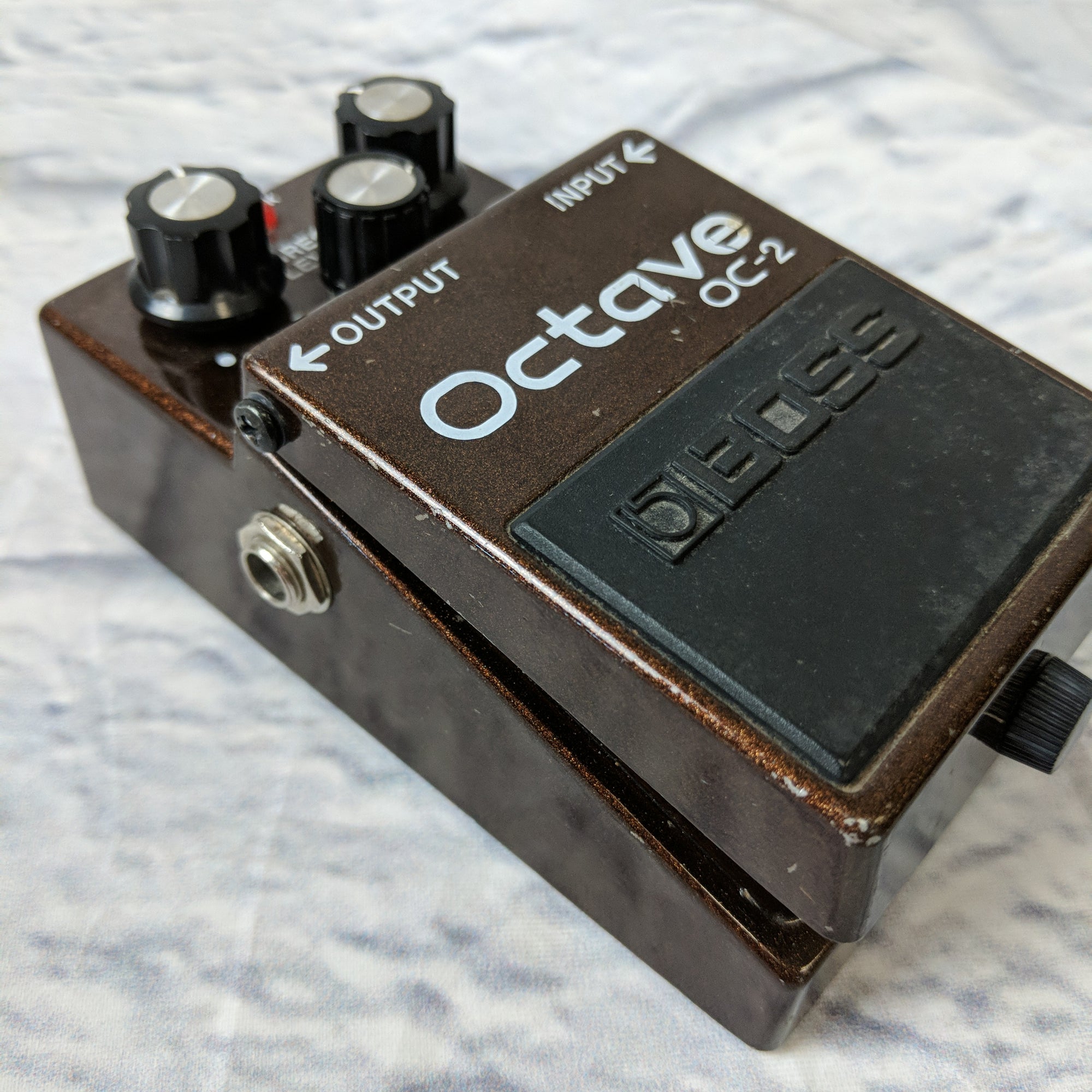 Boss OC-2 Octave Pedal