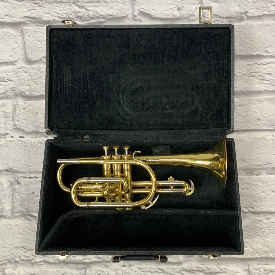 Buescher Vintage Aristocrat Coronet