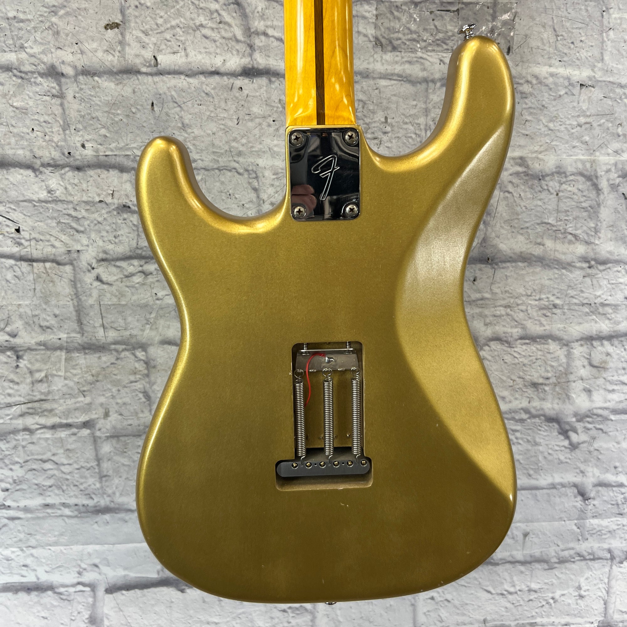 Unknown Warmoth Partscaster Strat Duncan Lipsticks Electric Guitar