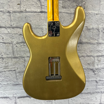 Unknown Warmoth Partscaster Strat Duncan Lipsticks Electric Guitar