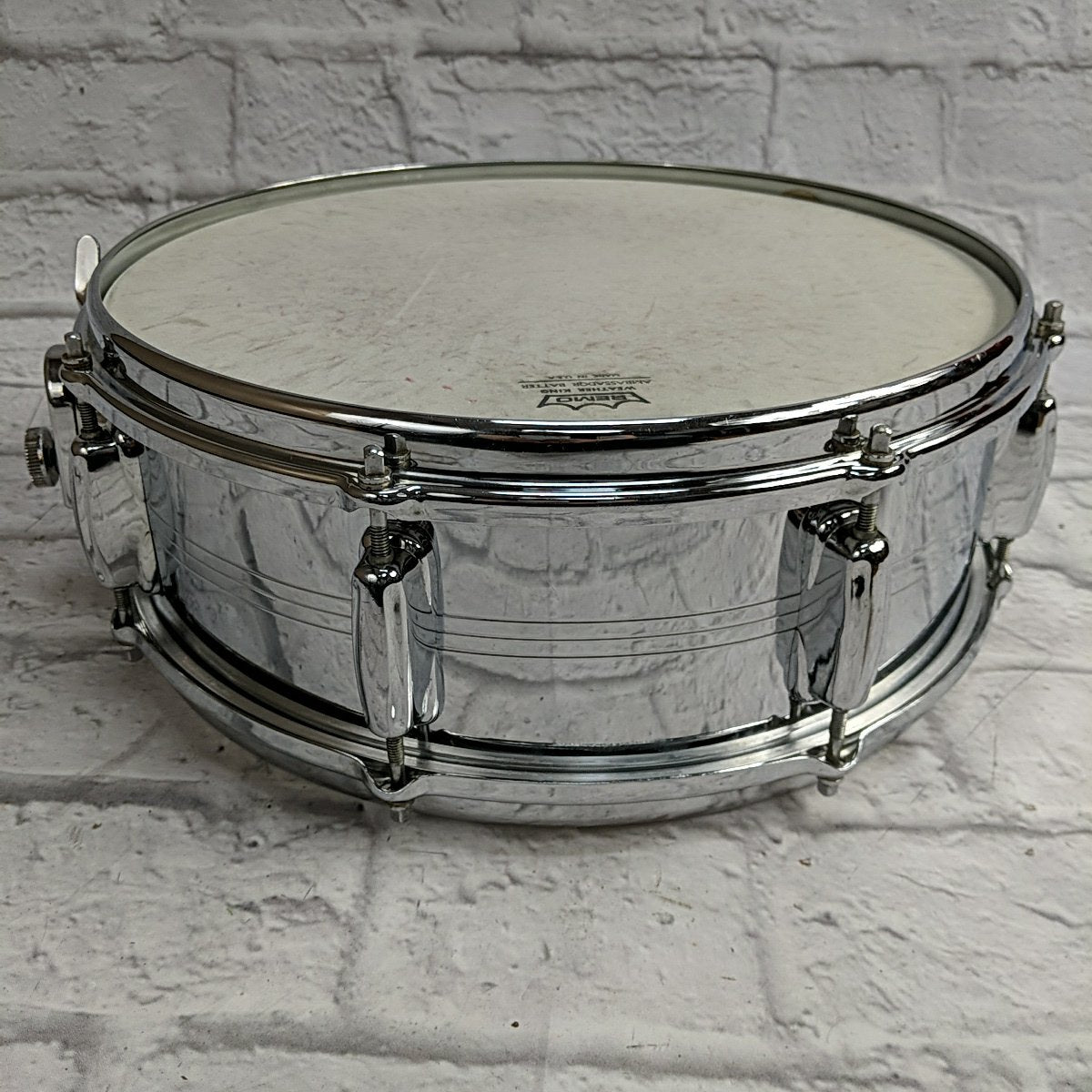 Slingerland Vintage 1960s 14x5 COB 8-Lug Snare Drum