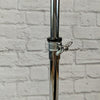 Light Duty Double Braced Cymbal Boom Stand with Counterweight