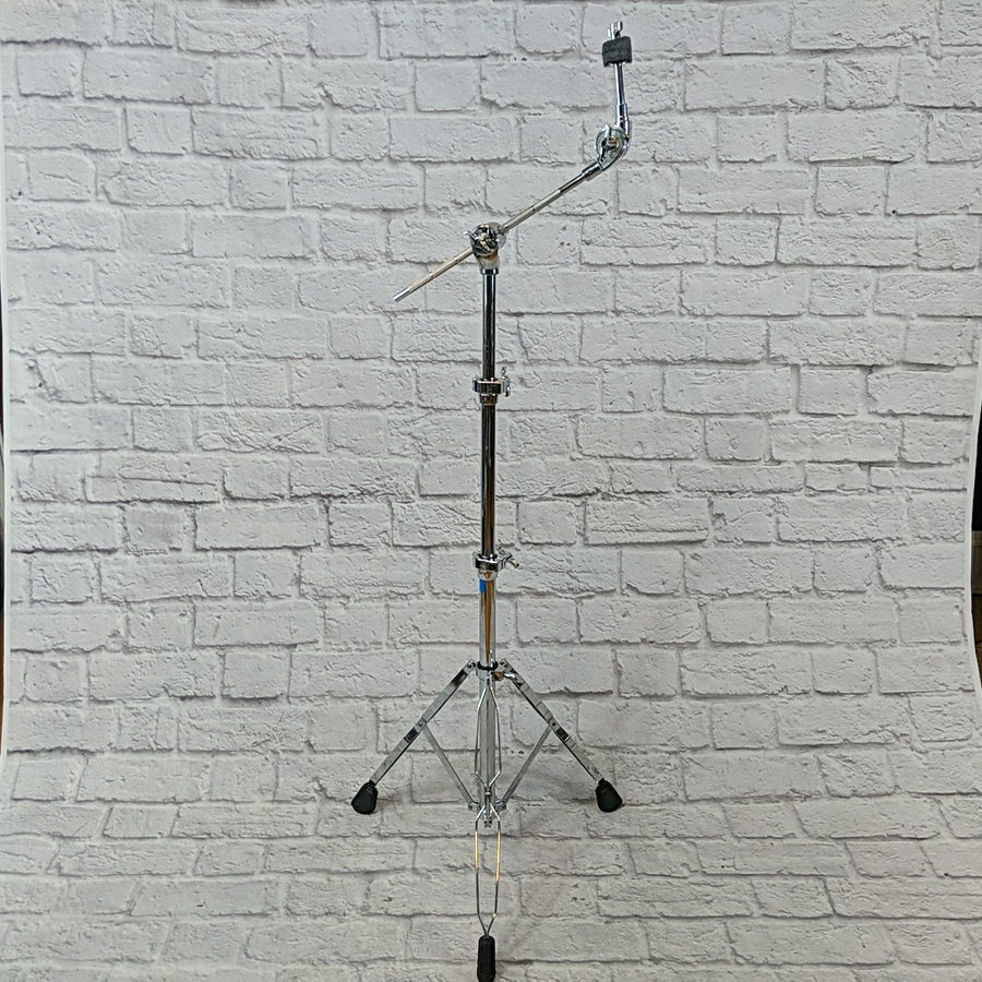 Dixon PSY92851-3 Heavy Duty Double Braced Cymbal Boom Stand