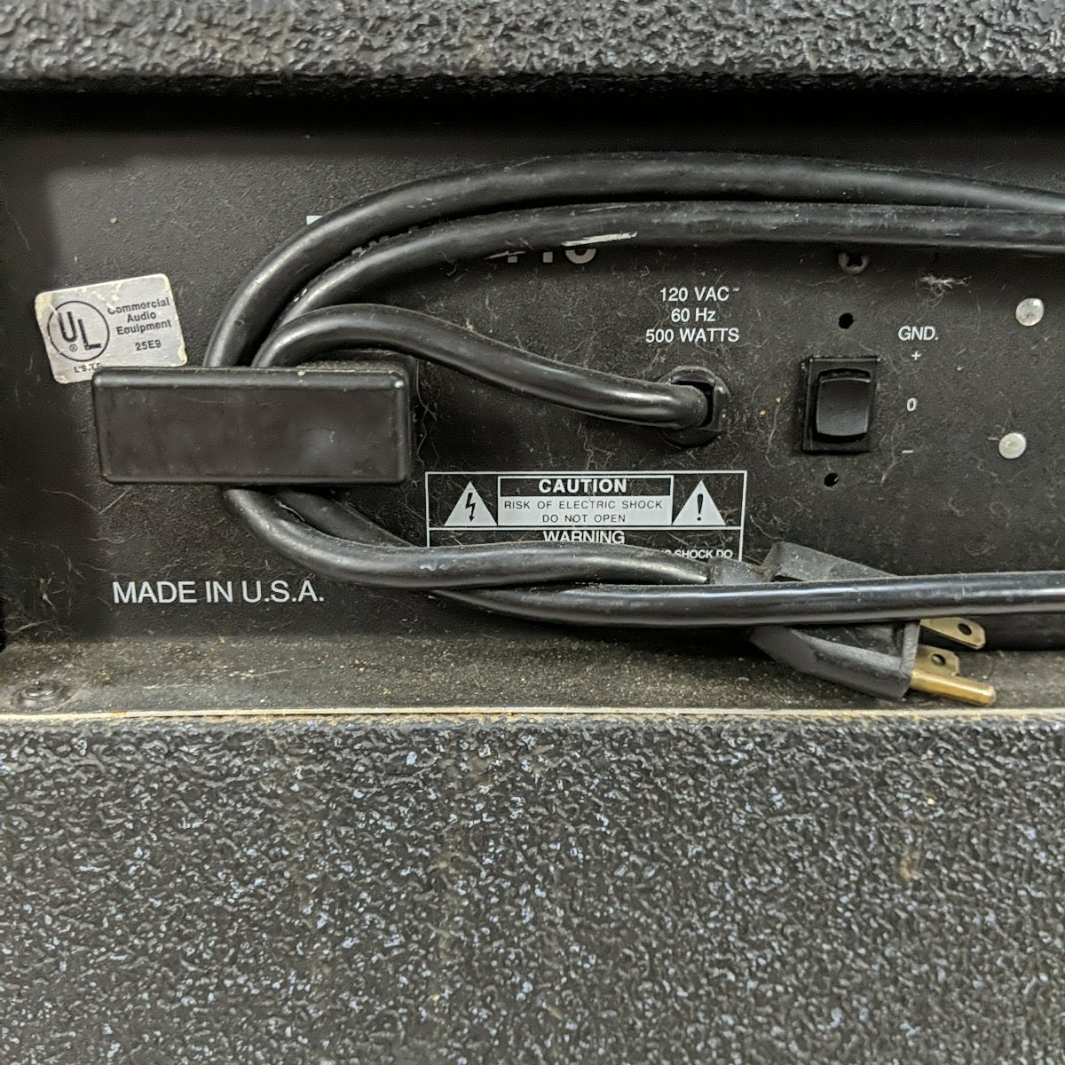 Peavey TNT115 Bass Combo Amp