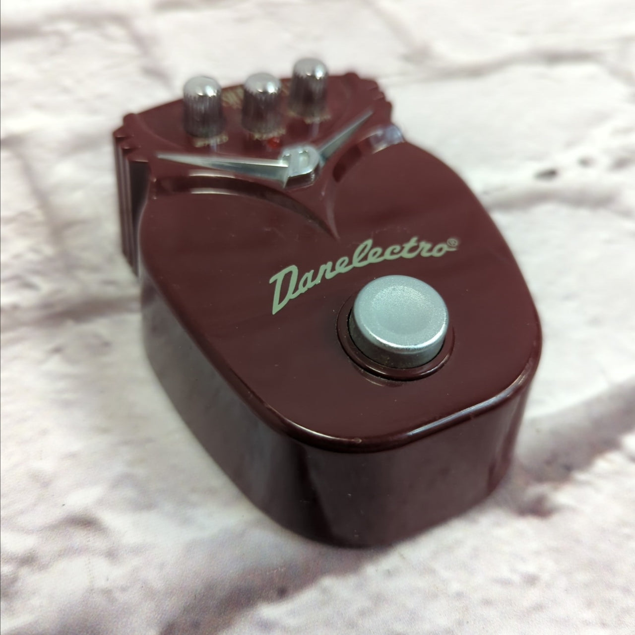 Danelectro Hashbrowns Flanger Pedal