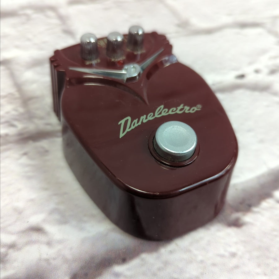 Danelectro Hashbrowns Flanger Pedal