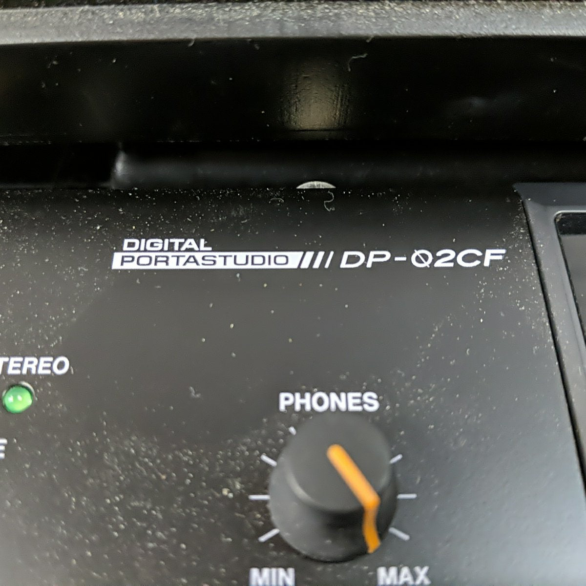 Tascam DP-02CF  Digital Recorder
