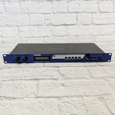 Boss SX-700 Effects Processor Rack Unit - New Old Stock!