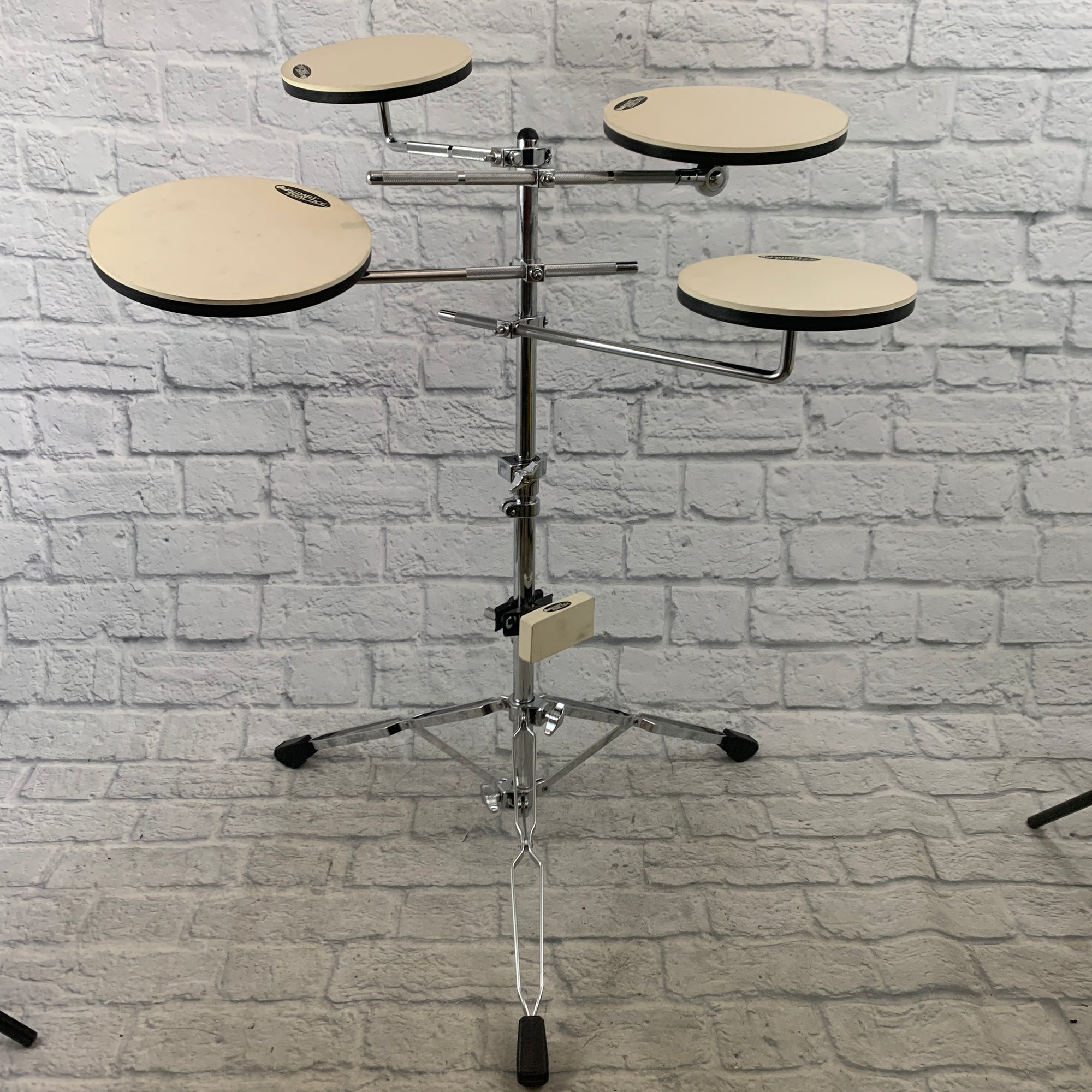 DW Smart Practice Go Anywhere 5pc Kit
