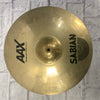 Sabian AAX AAXplosion 18" Crash Cymbal