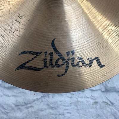 Vintage Zildjian Amir 14 Bottom Hi Hat