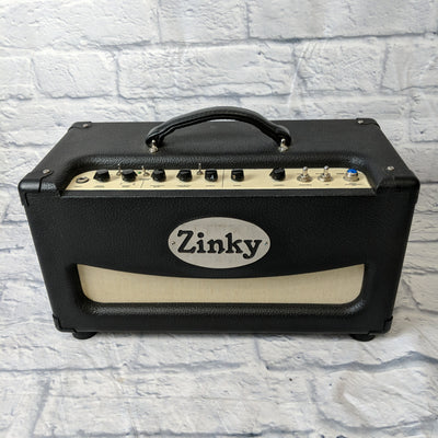 Zinky Thorn amp head Guitar Amp Head