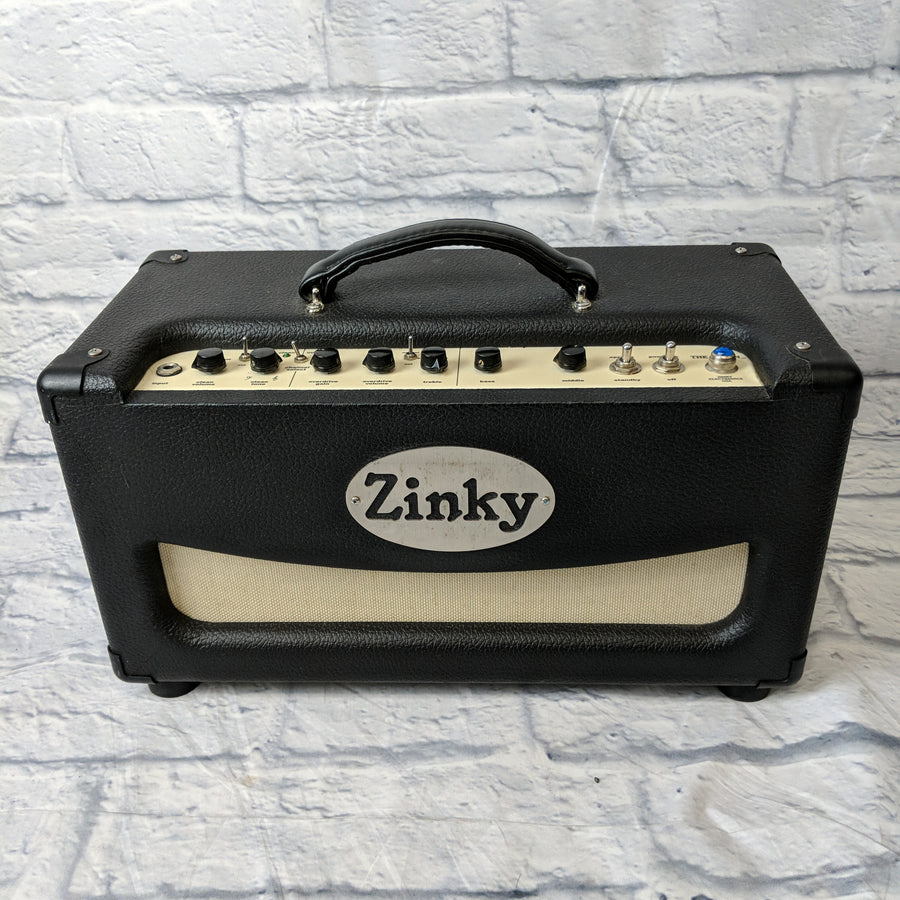 Zinky Thorn amp head Guitar Amp Head