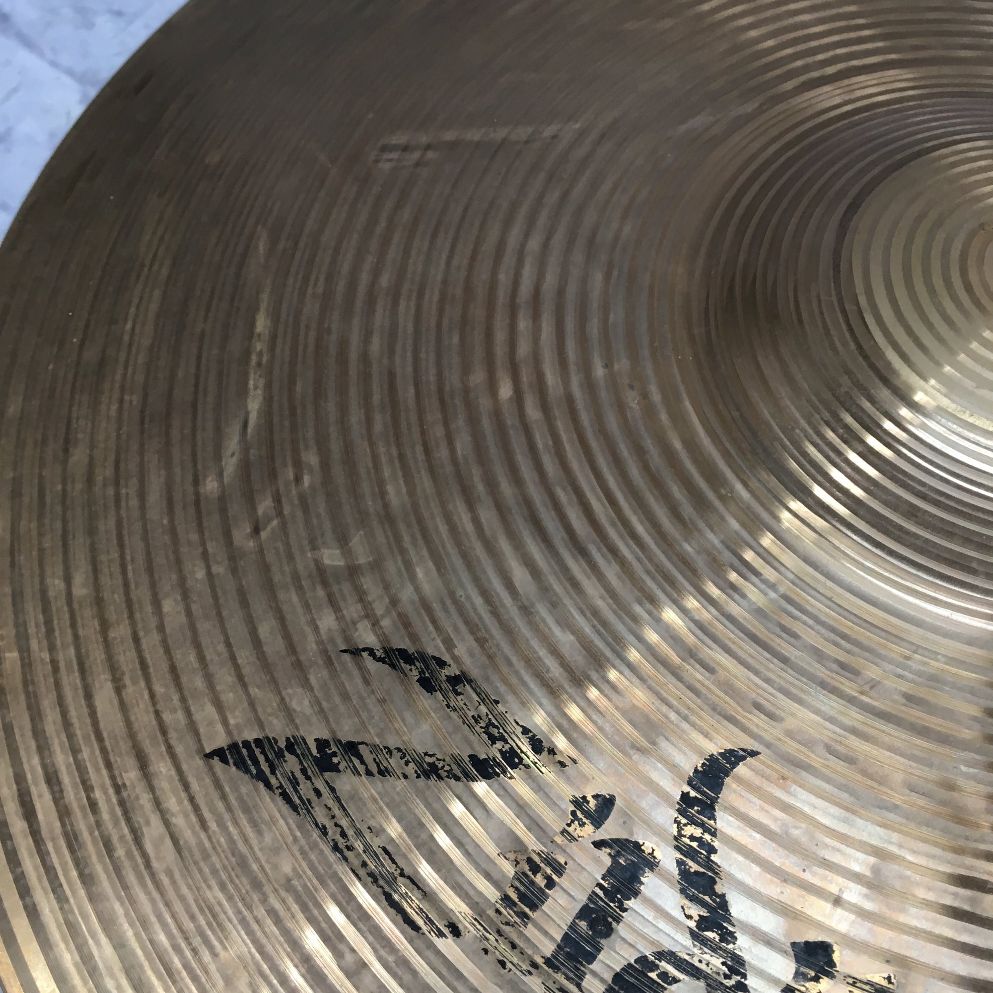 Zildjian 14in ZHT Rock Hi Hat Cymbal Pair