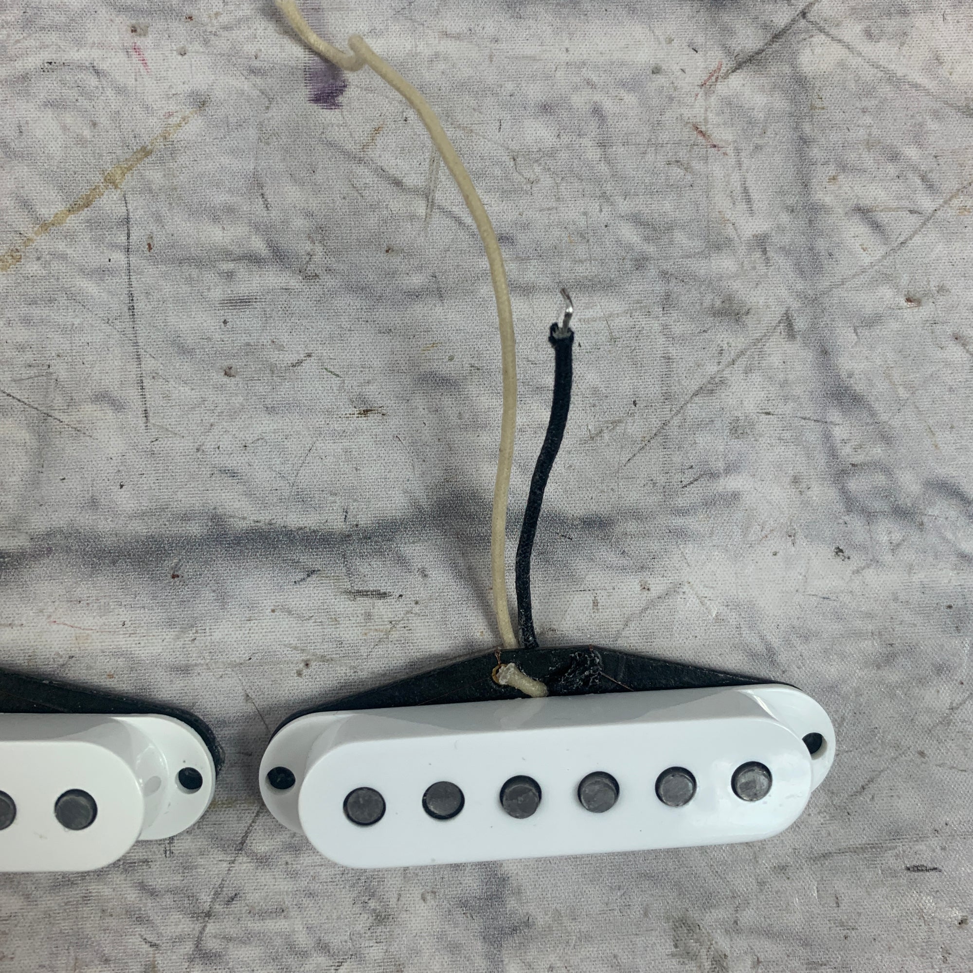 Fender Fat 50's Stratocaster Pickup Set