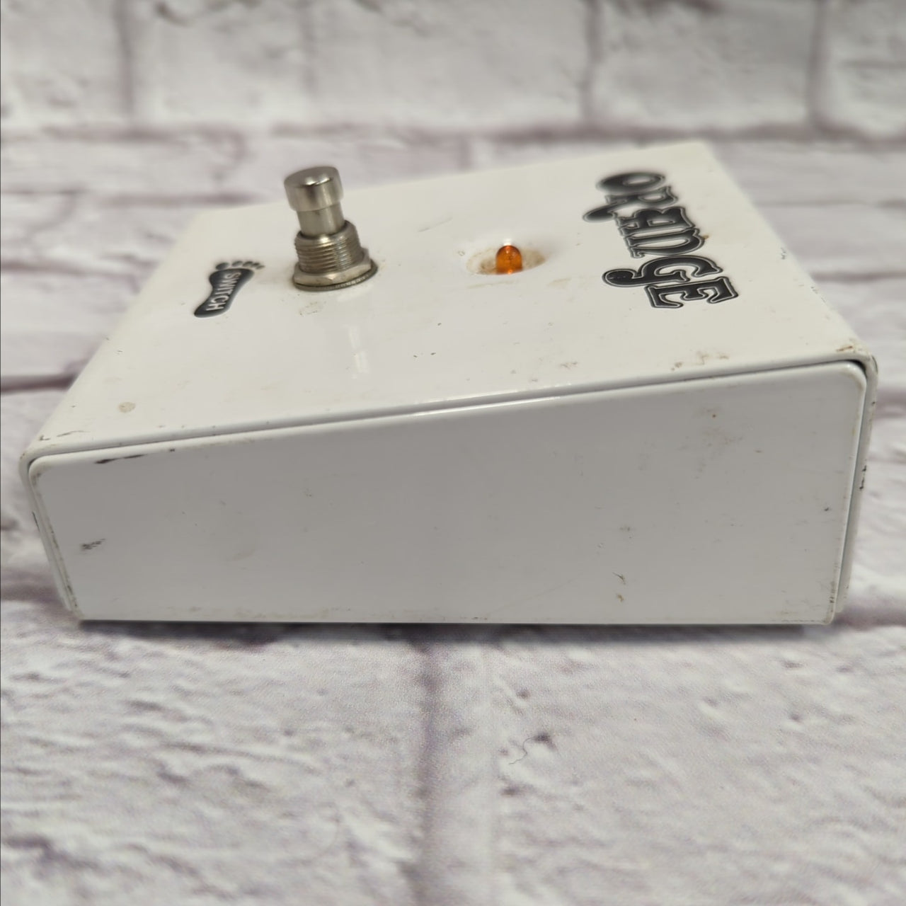 Orange Amps Single Button FootSwitch