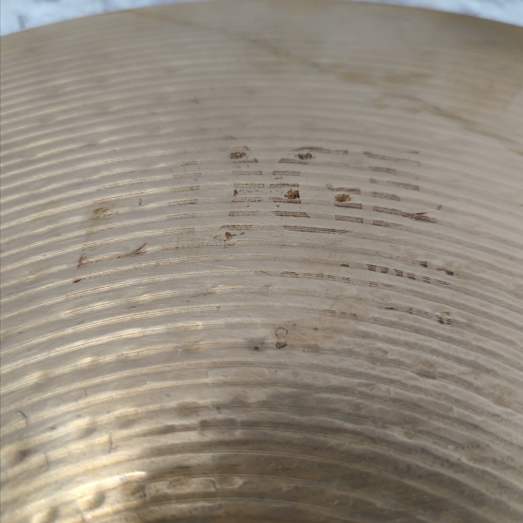 Zildjian Edge Solid Ride Cymbal