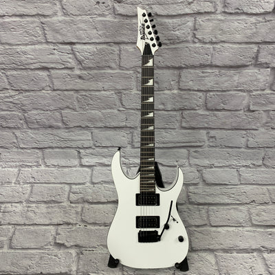 Ibanez grgr120ex deals electric guitar white