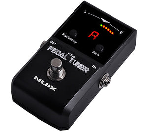 NuX PT-6 Black Tuner Pedal