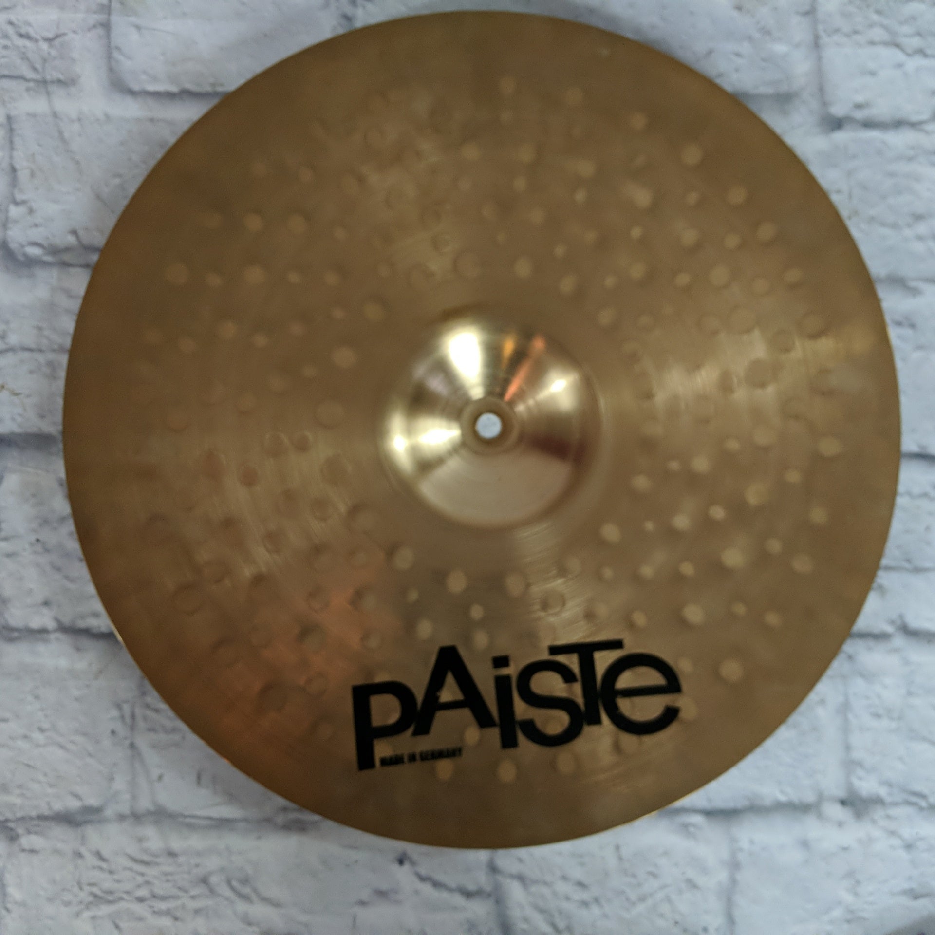 Paiste PST5 16" Thin Crash Cymbal