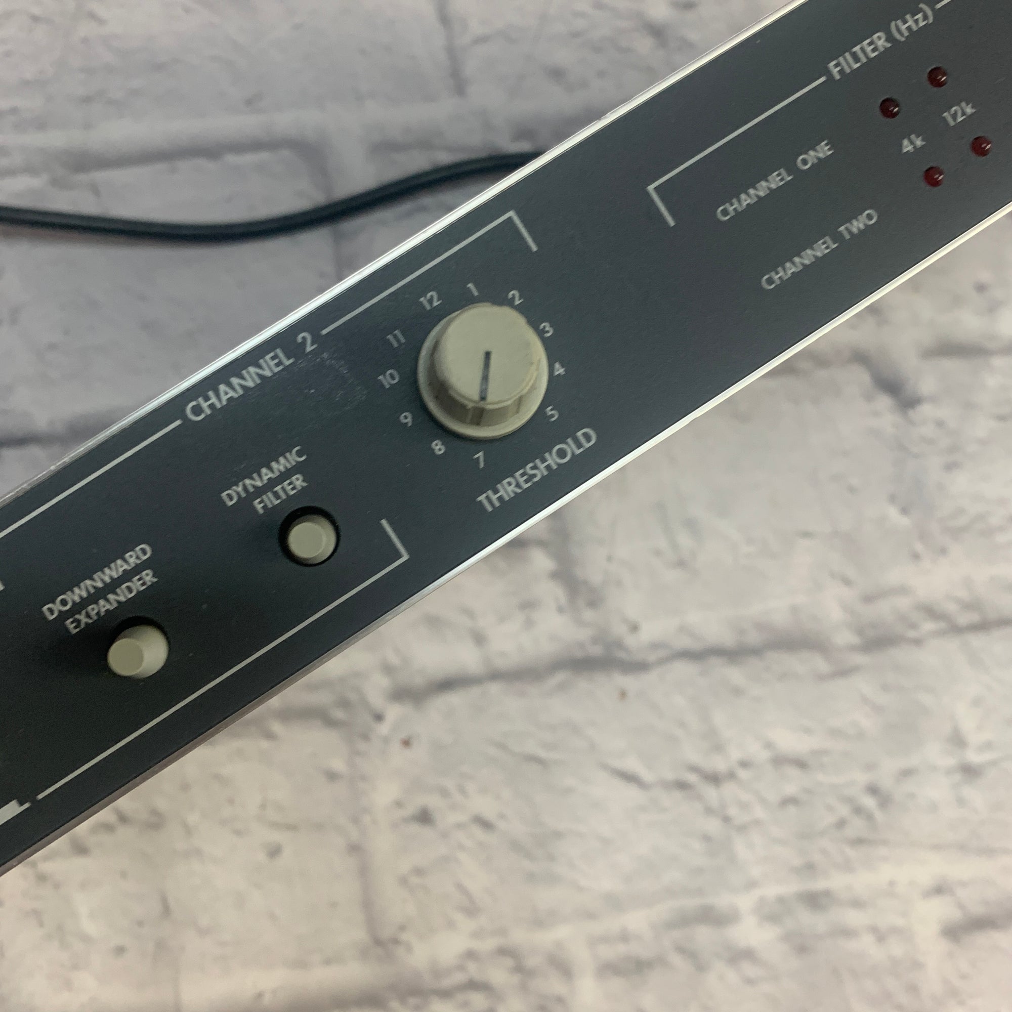 Symetrix 511 Noise Reducer System Rack Unit