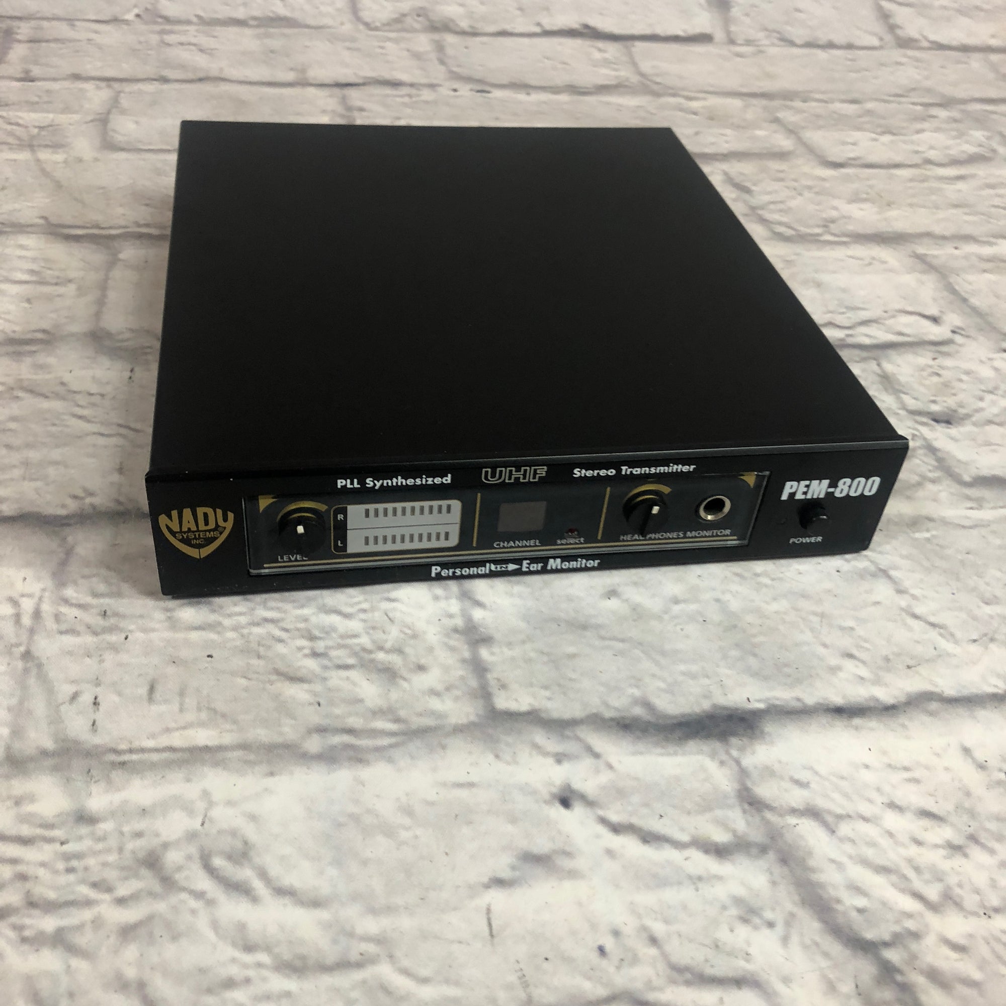 Nady PEM-800 In-Ear Monitor System