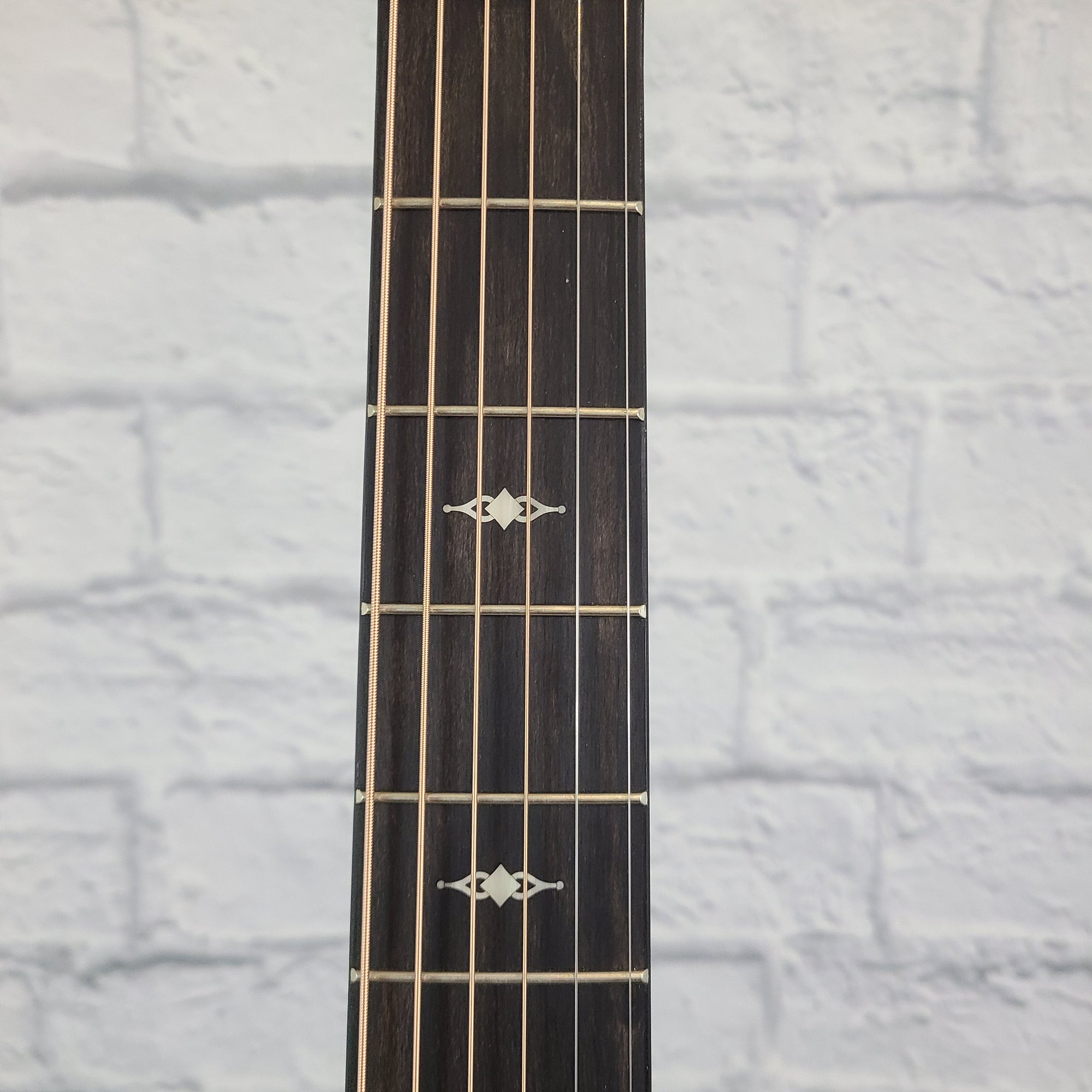 Taylor 314CE w/ V Class Bracing and Hard Case Acoustic Guitar