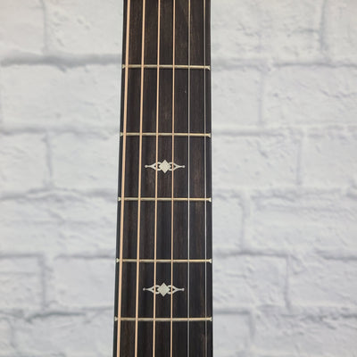 Taylor 314CE w/ V Class Bracing and Hard Case Acoustic Guitar