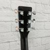 Rogue RG-624 Left-Handed Acoustic Guitar