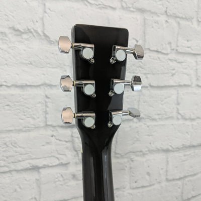 Rogue RG-624 Left-Handed Acoustic Guitar