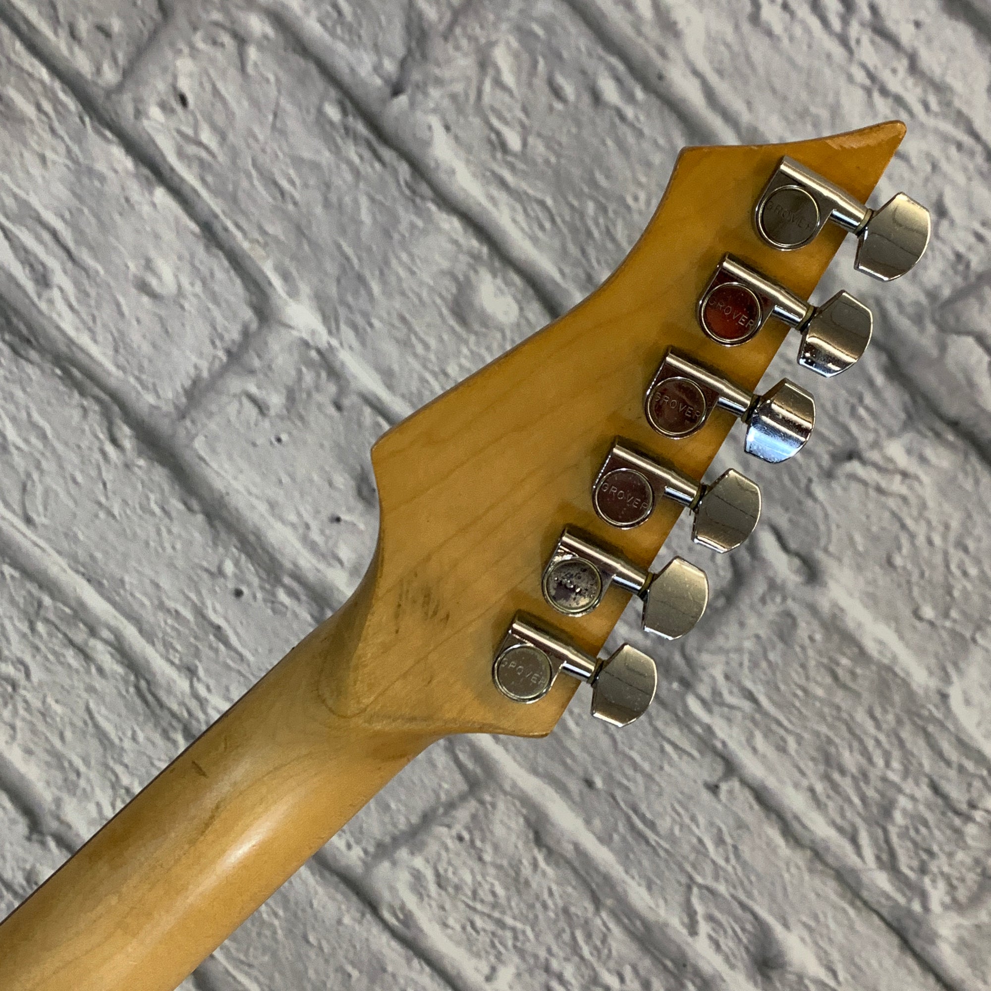 Generic Black Guitar Strap