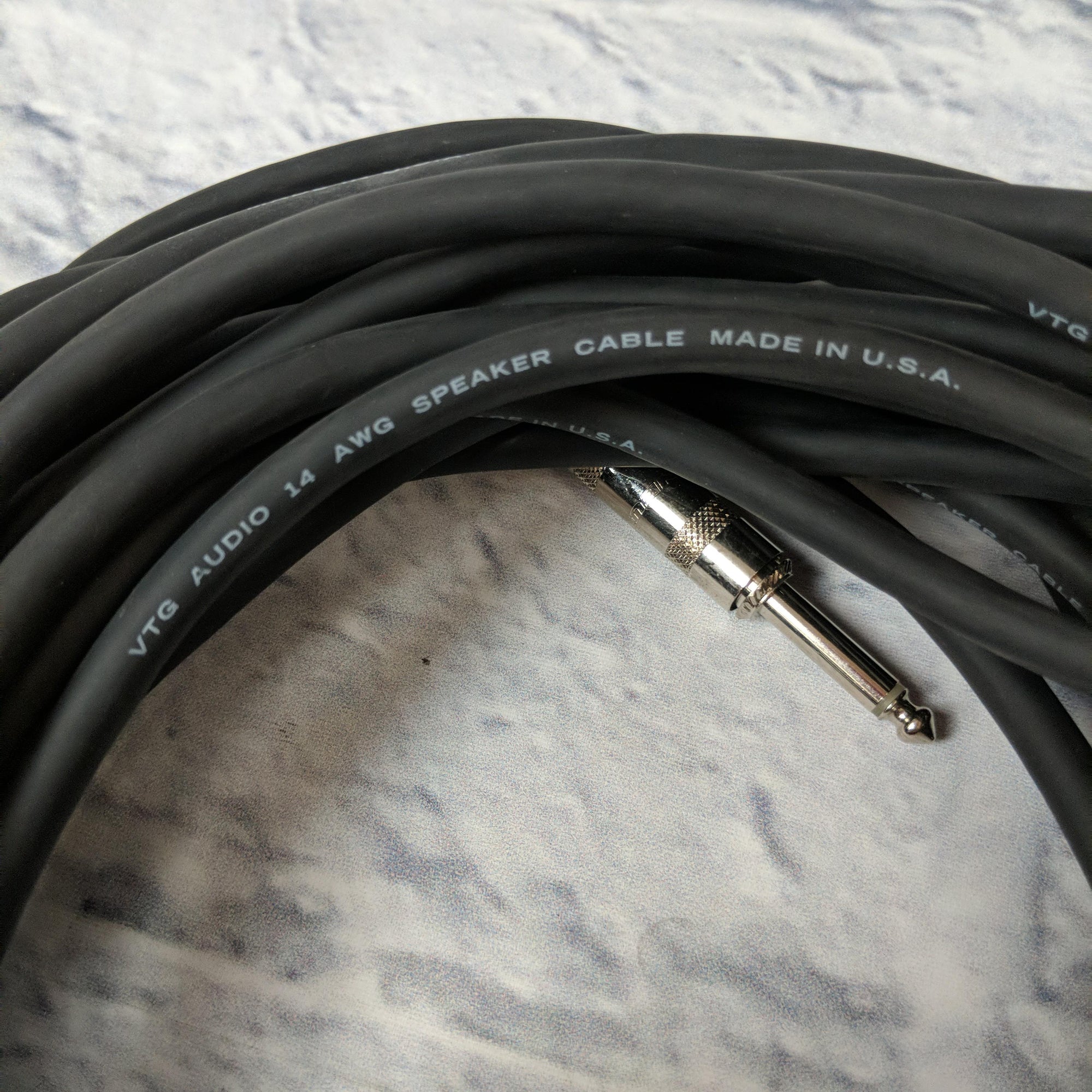 VTG 14 AWG Speaker cable 50ft