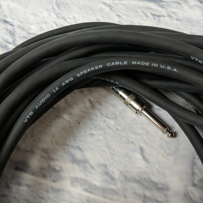 VTG 14 AWG Speaker cable 50ft