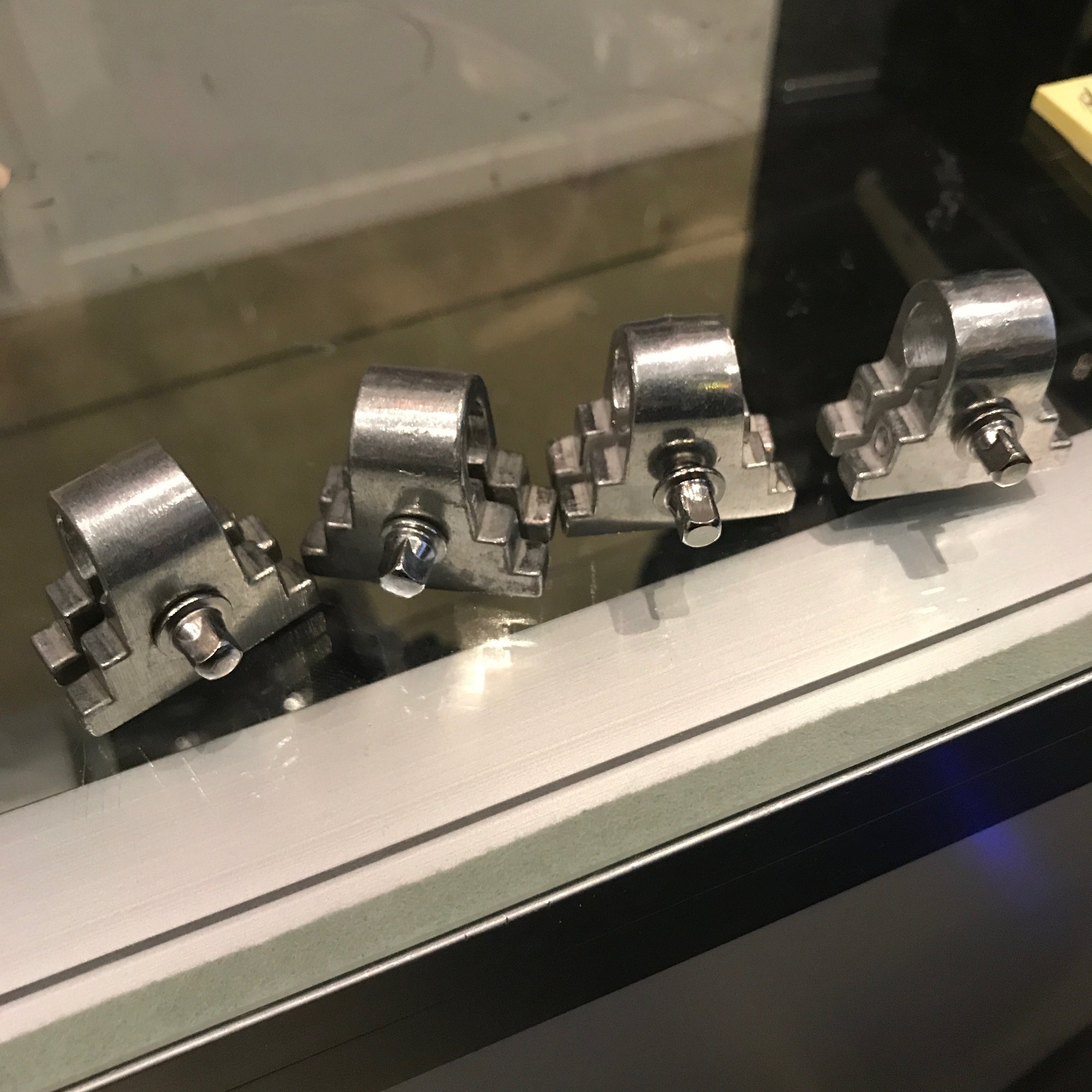 Unknown Special Order C1, C2, C3, + C4 drum pieces