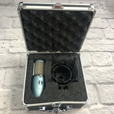 AKG Perception 420 w/ shock mount and case