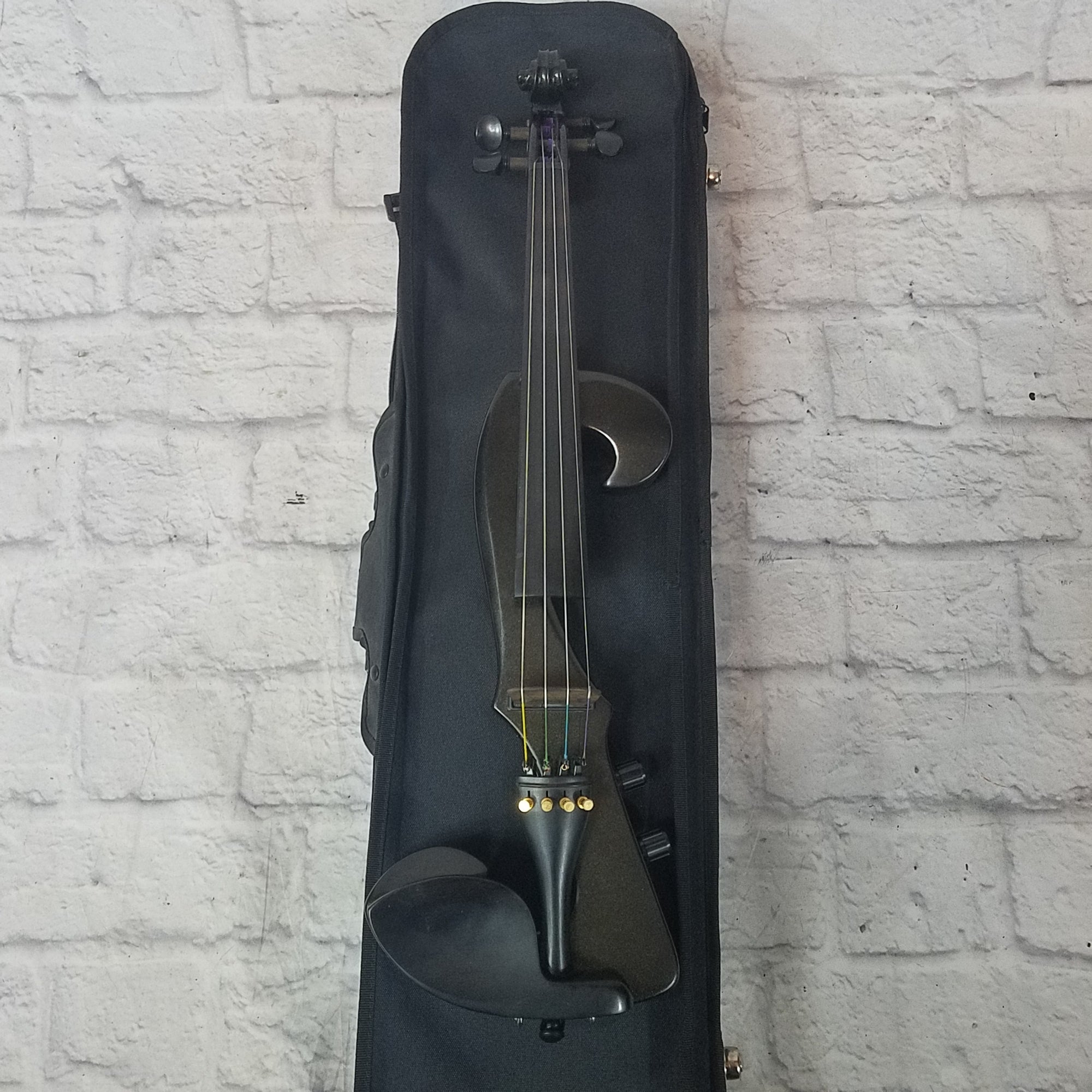 Strauss VC500-1 Made in Korea Full Size Electronic violin