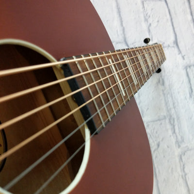 Recording King RPH-P2-TS Acoustic Guitar AS IS
