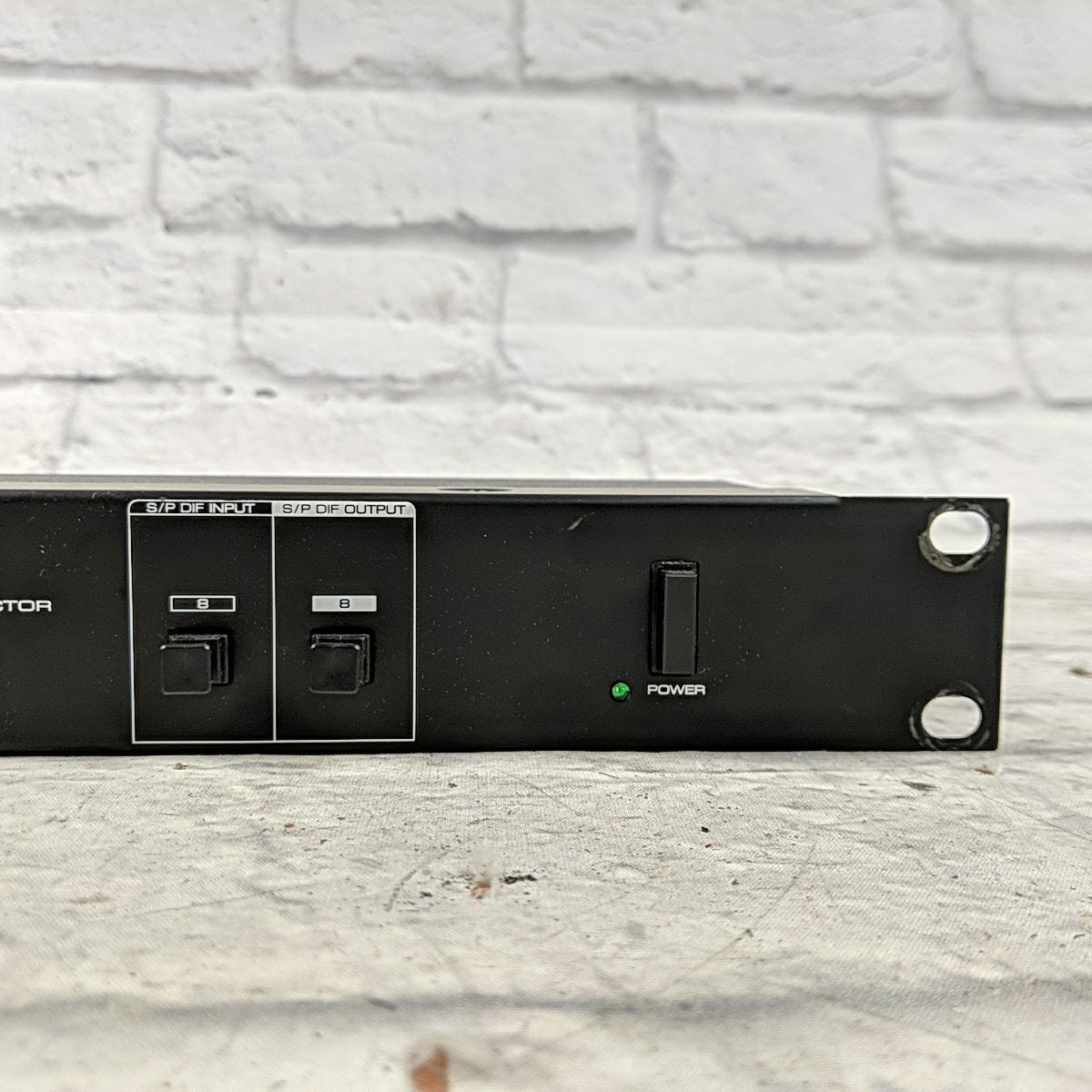 Fostex DS-8 24-BIT 96K Digital Audio Selector S/PDIF Coax