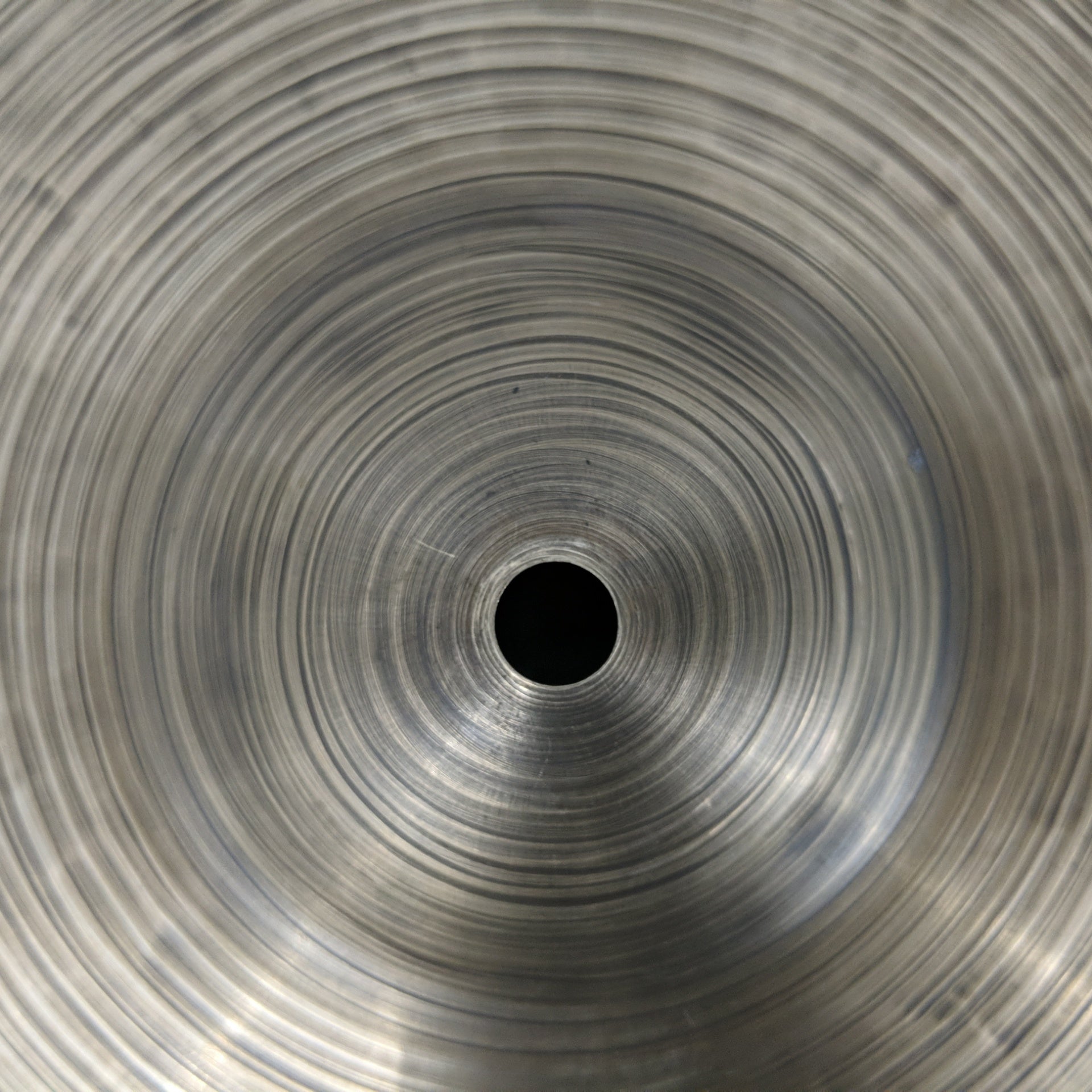 Cymbal and Gong Holy Grail 16" Hihats