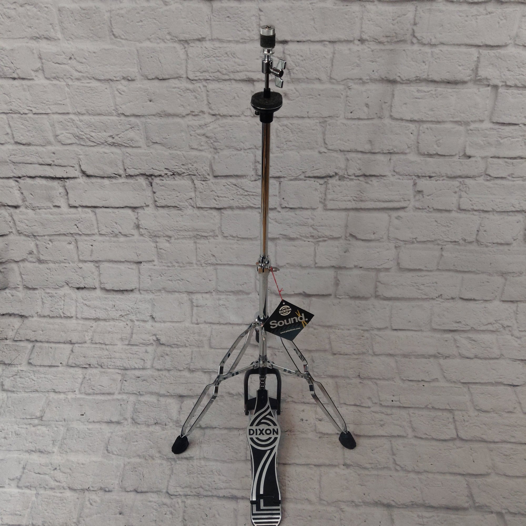 Dixon 707 Light Double Braced Hi-Hat Cymbal Stand