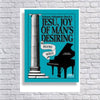 J.S. Bach's Jesu, Joy of Man's Desiring * Piano Solo Book