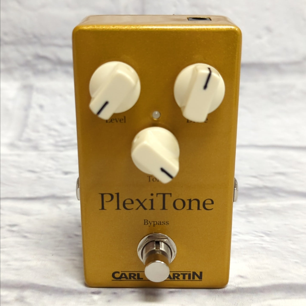 Carl Martin Plexi Tone Single Channel Pedal