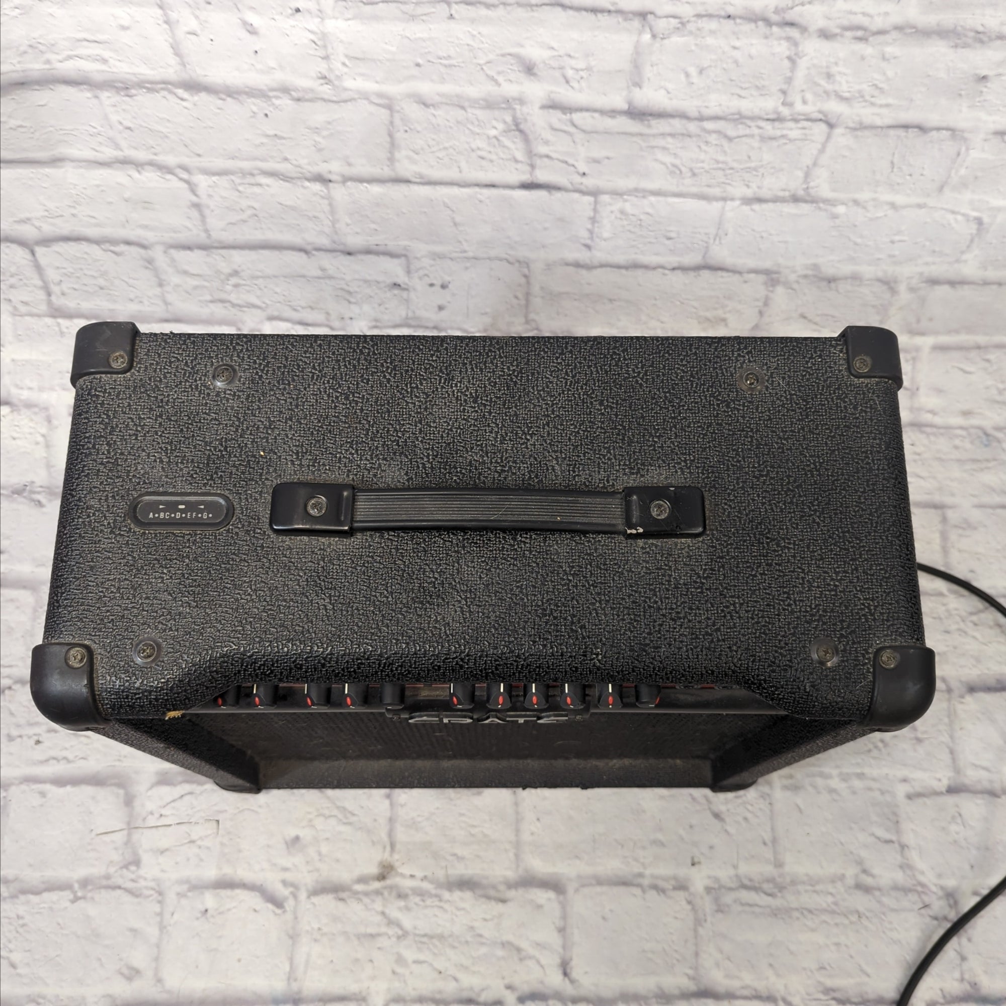 Crate FXT65 Guitar Combo Amp