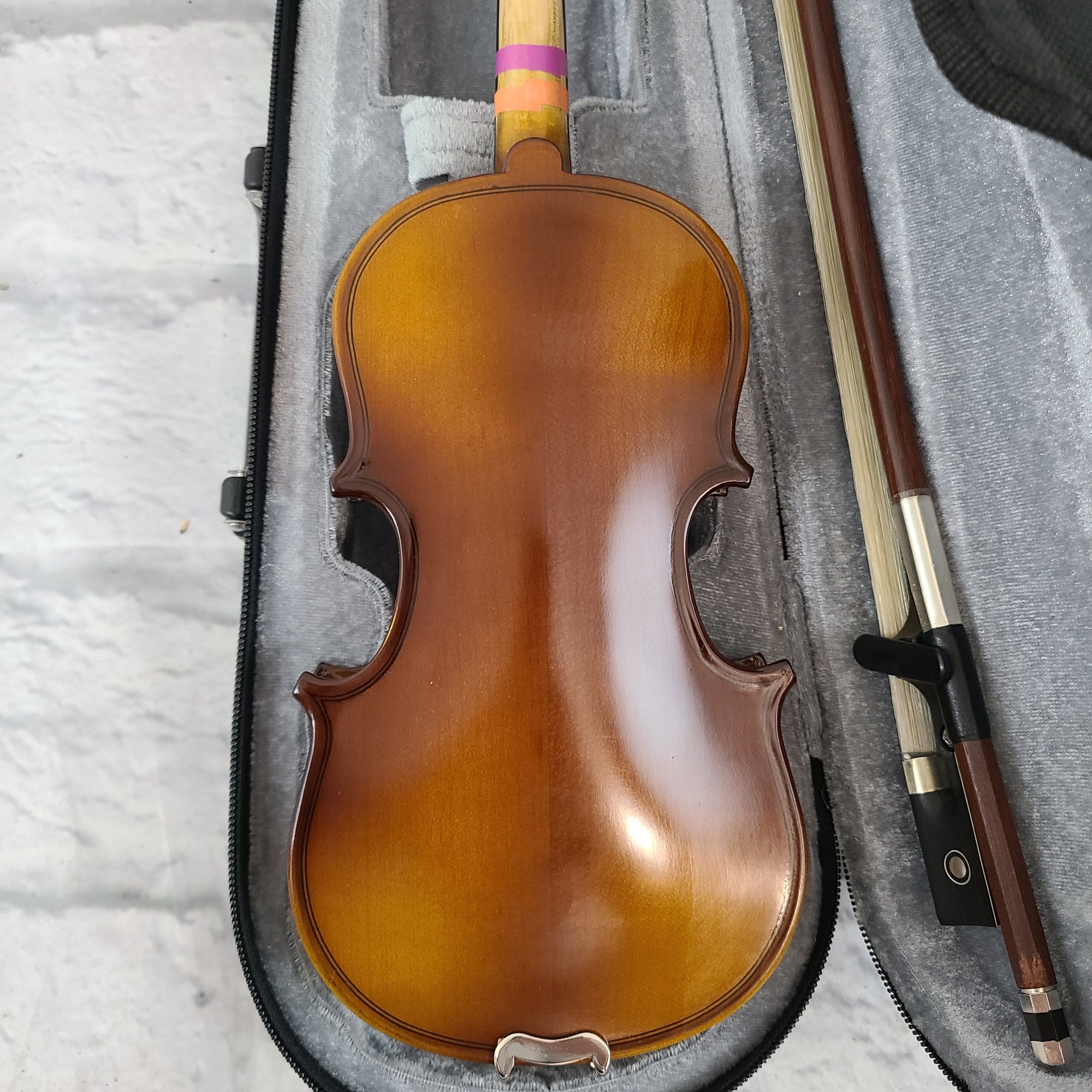 Paititi 1/16 Size Etude Violin w/ Case