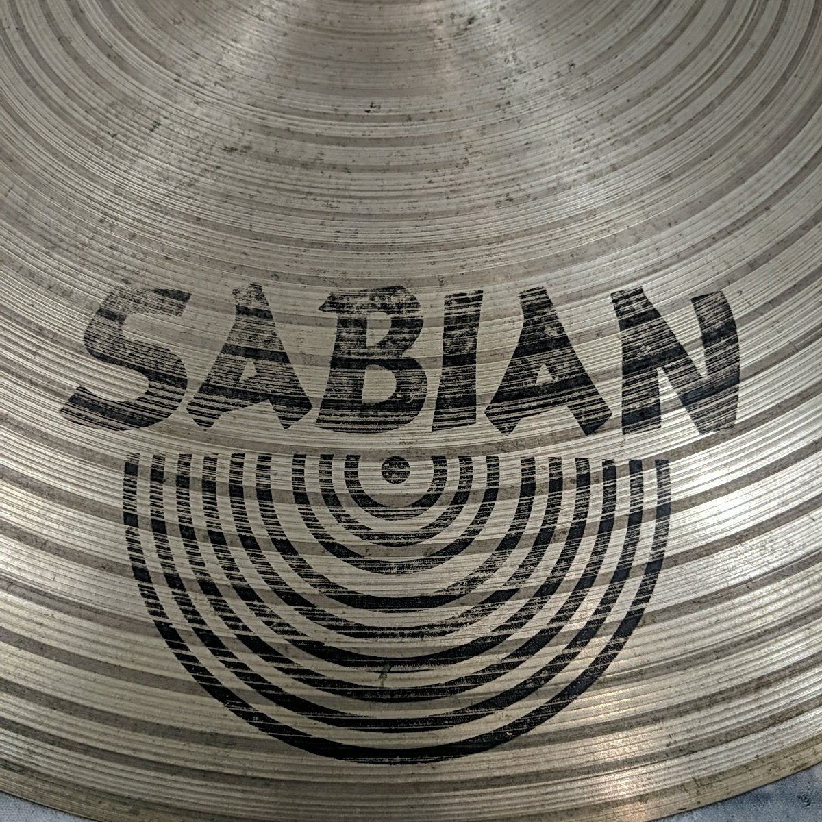 Sabian XS20 20" Medium Ride Cymbal