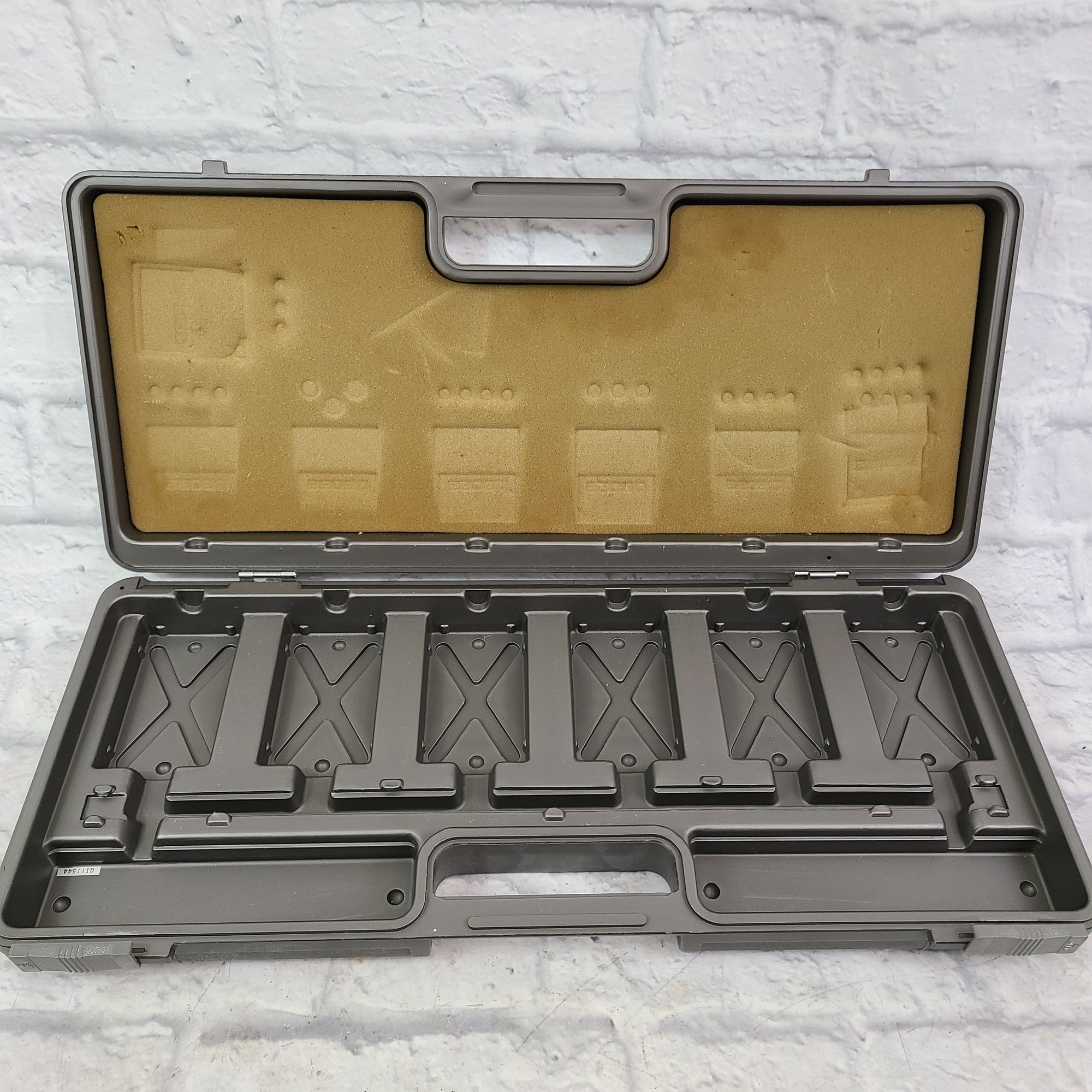 Boss BCB-6 Pedal Board