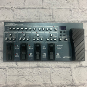 Boss ME-80 Multieffects Pedal