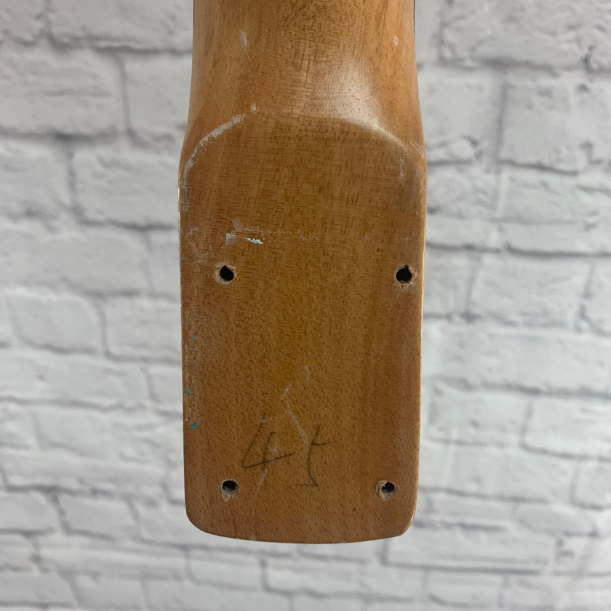 Unknown Mahogany / Rosewood 21 Fret Electric Guitar Neck