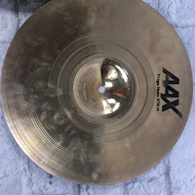 Sabian AAX Stage 14 Hi Hat Cymbal Pair