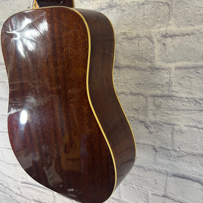 Washburn D95LTD Dreadnaught Acoustic Guitar